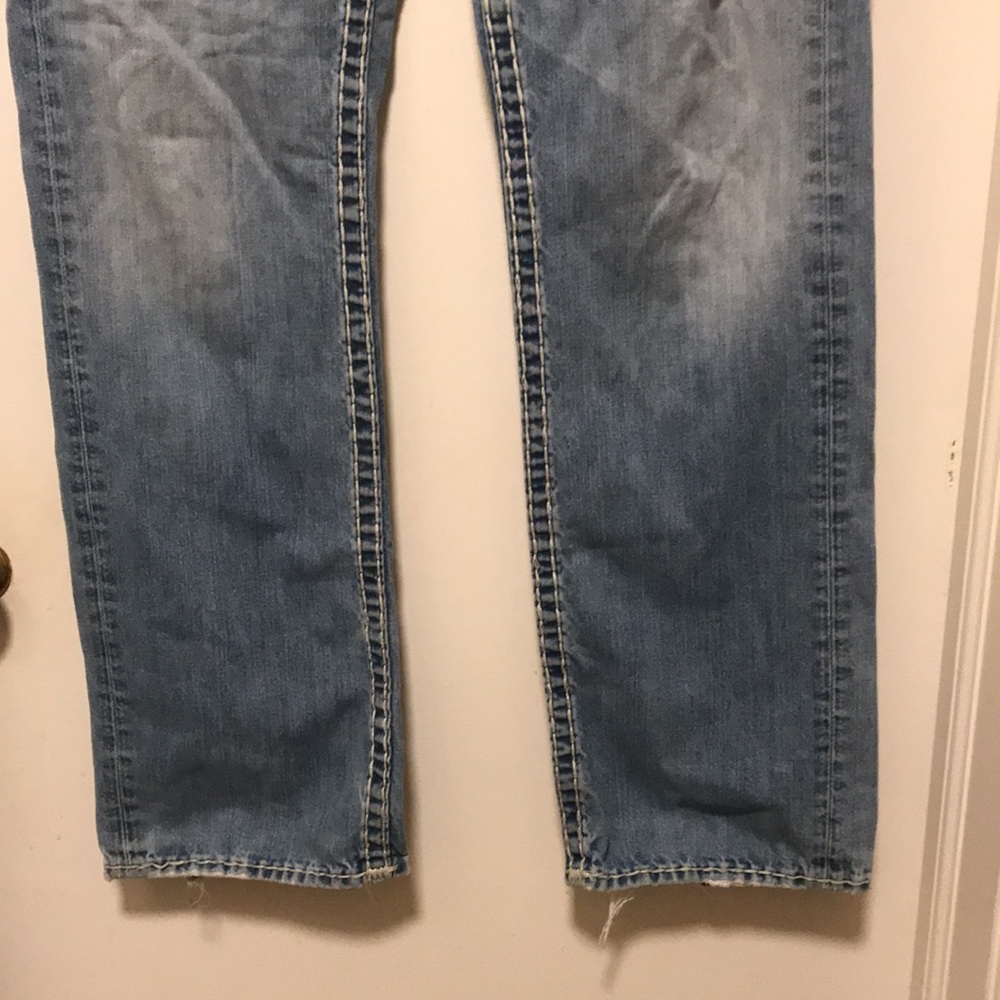 TRUE RELIGION RICKY SUPER T MADE IN USA - Picture 5 of 16